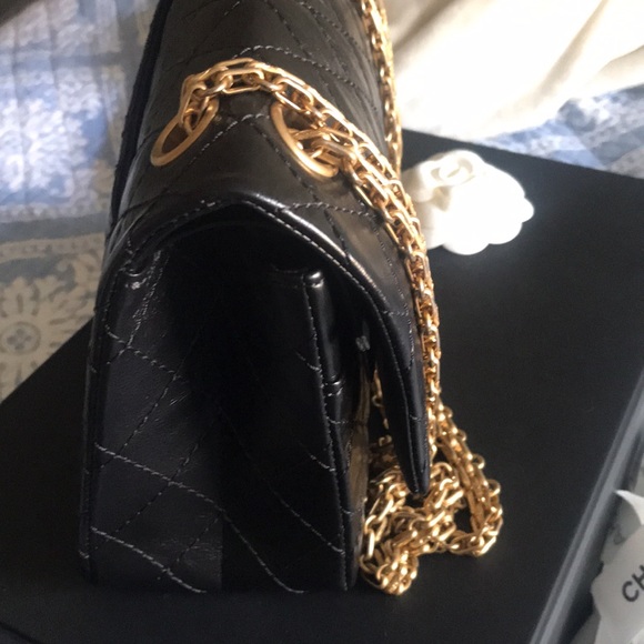 Chanel reissue size small 25” classic - Picture 2 of 3